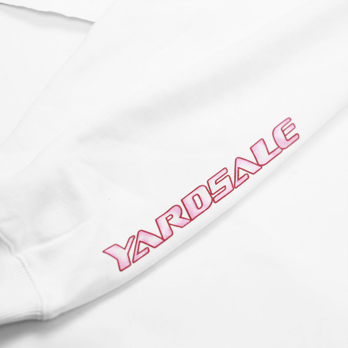 YS Flow Hood (White)