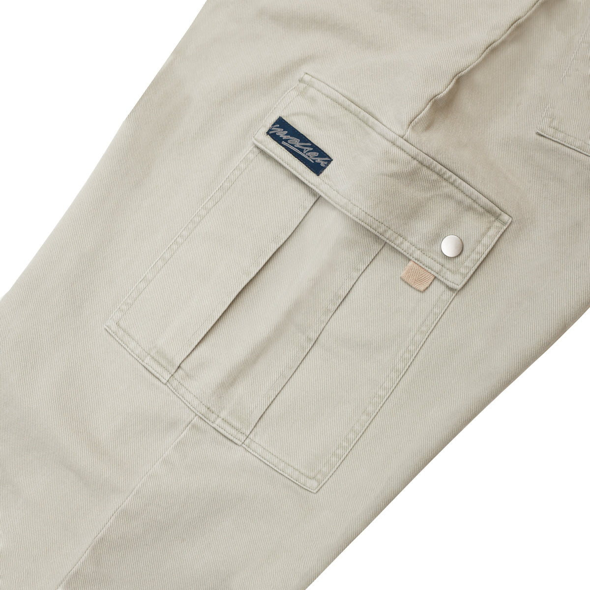 Cotton Cargos (Olive)