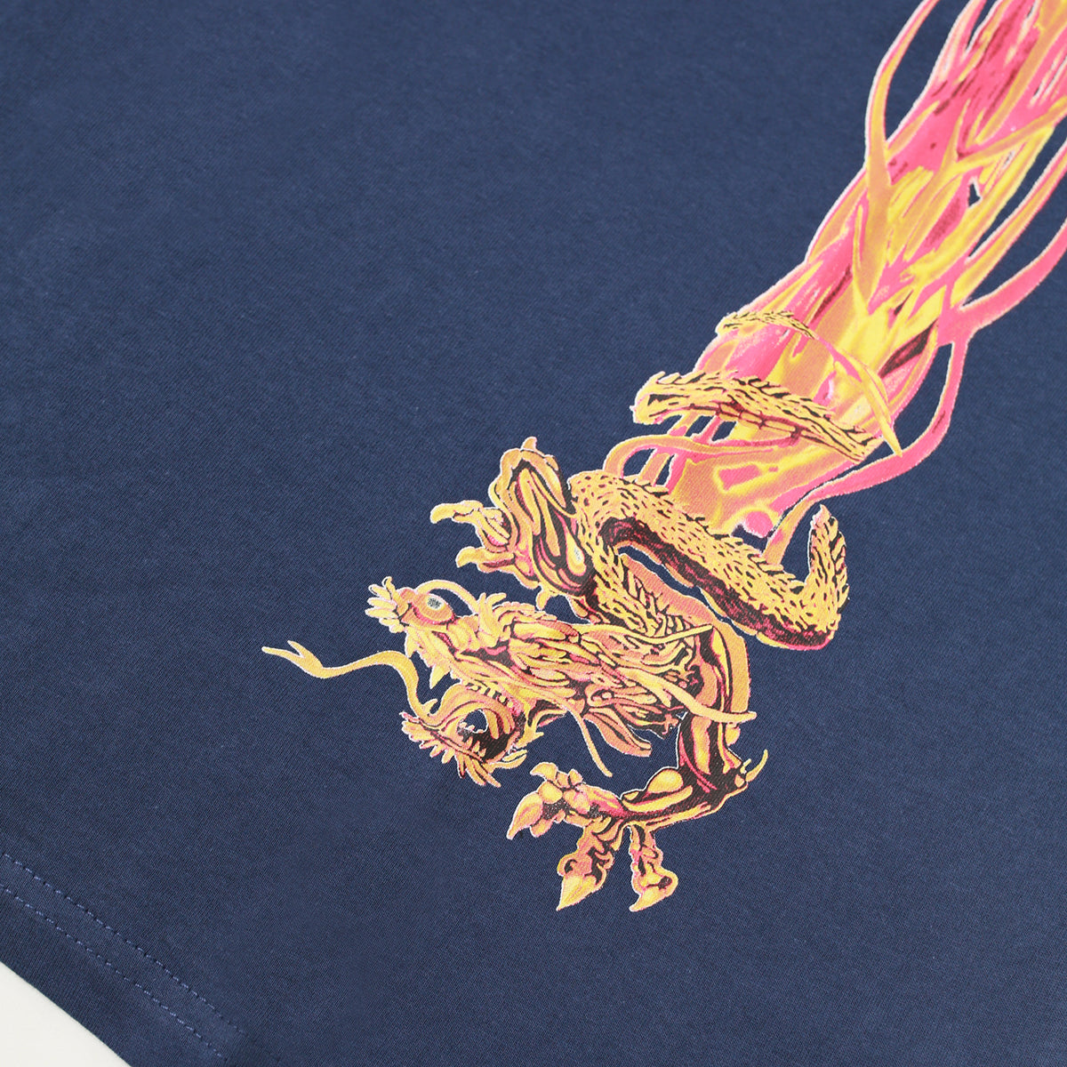 Ryuu T-Shirt (Navy)