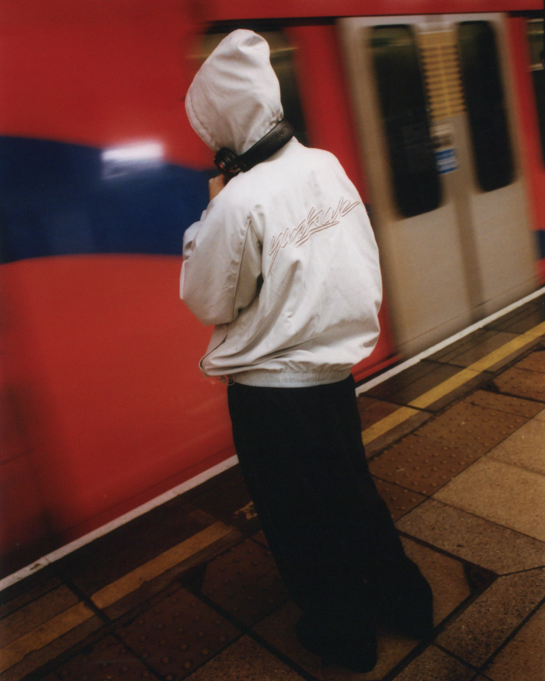 Shell Tracksuit (Grey)