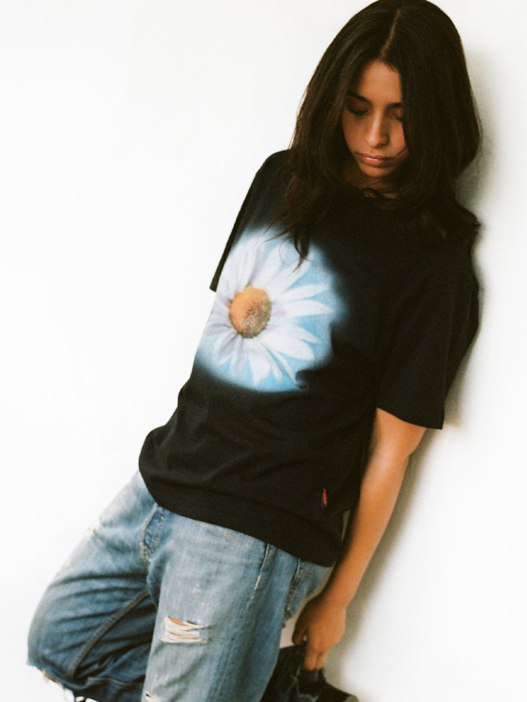 Bloom T-Shirt (Black)