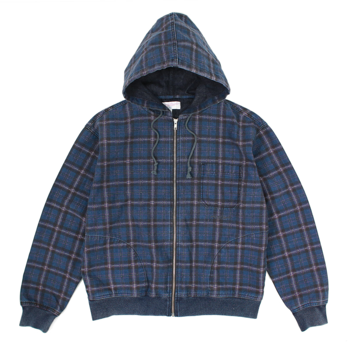 Anchor Hood (Blue)