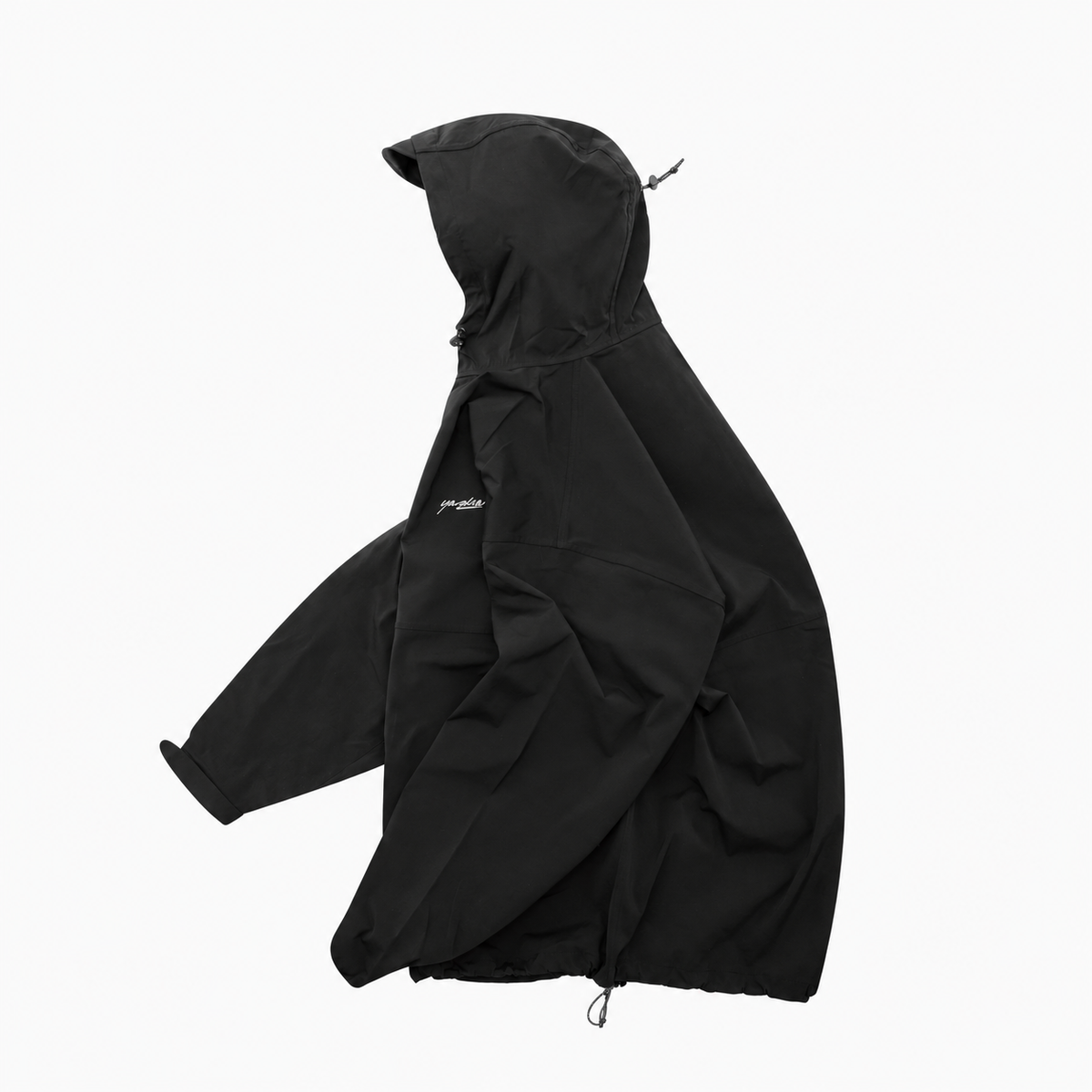 Packable Jacket (Black)