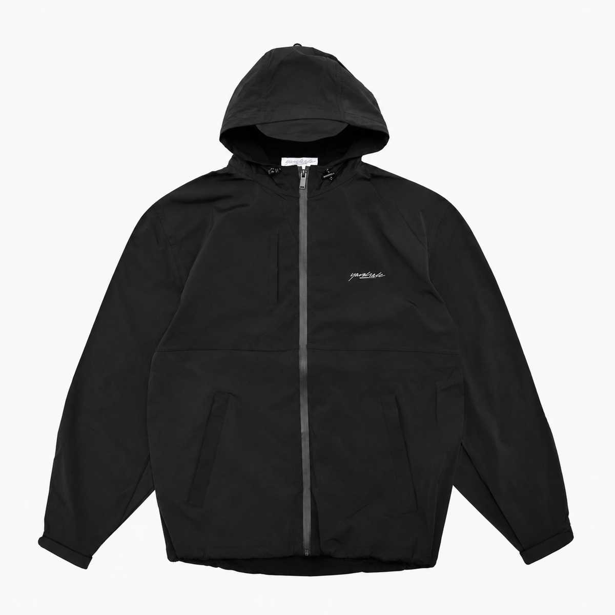 Packable Jacket (Black)