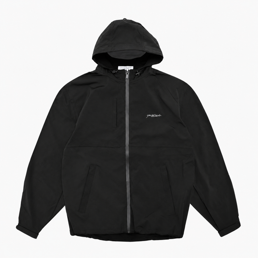 Packable Jacket (Black)