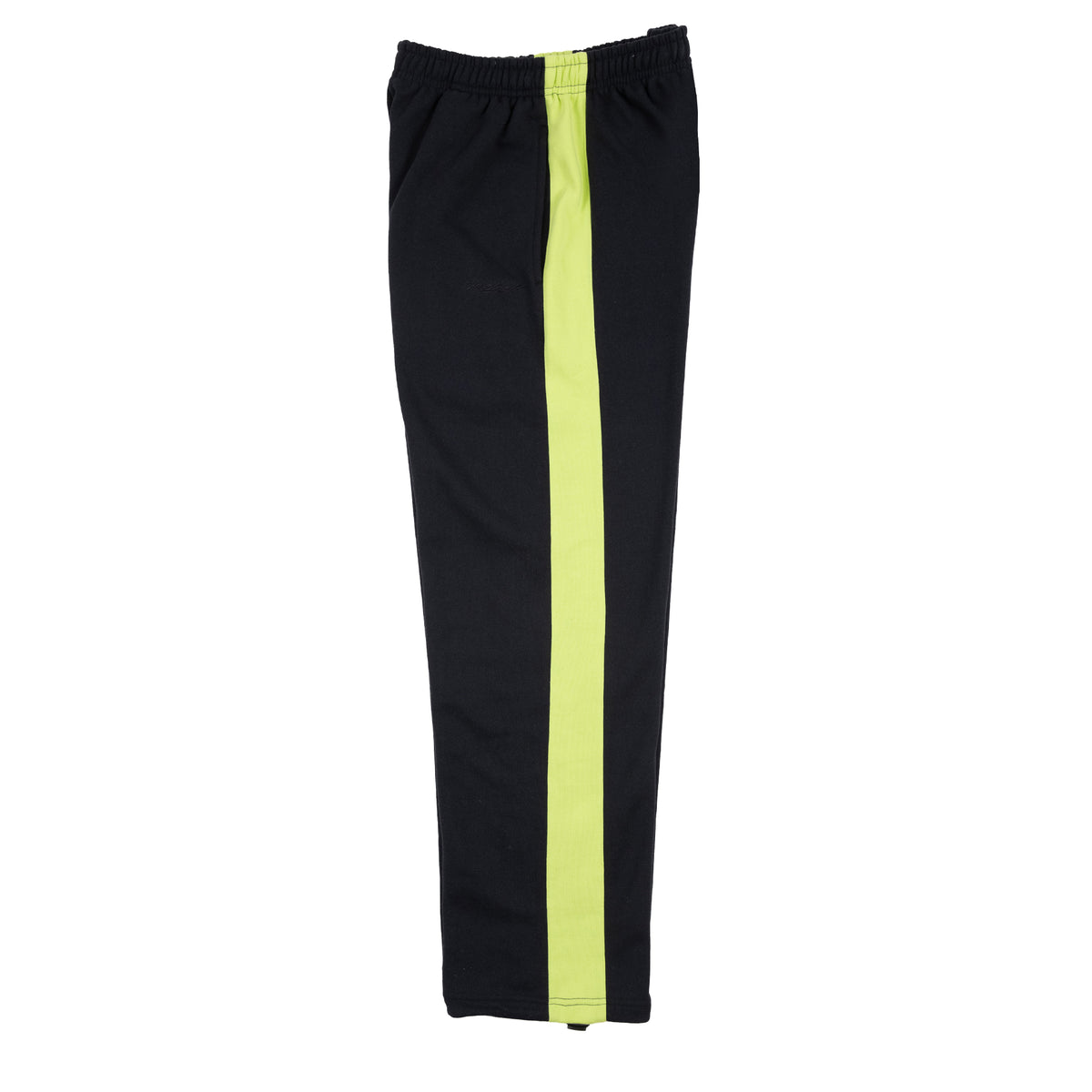 Two Tone Jogger (Black/Lime)