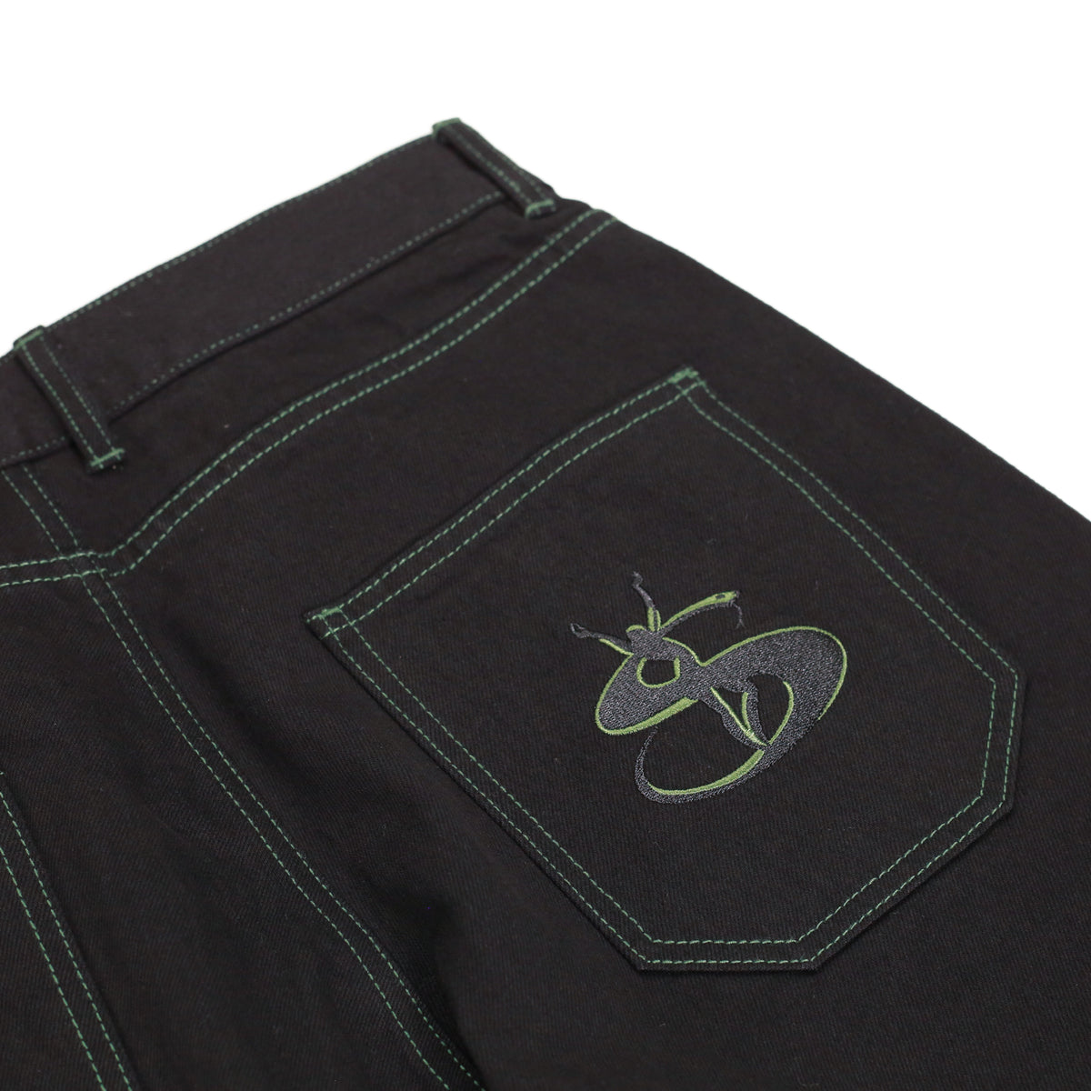 Phantasy Jeans (Black)
