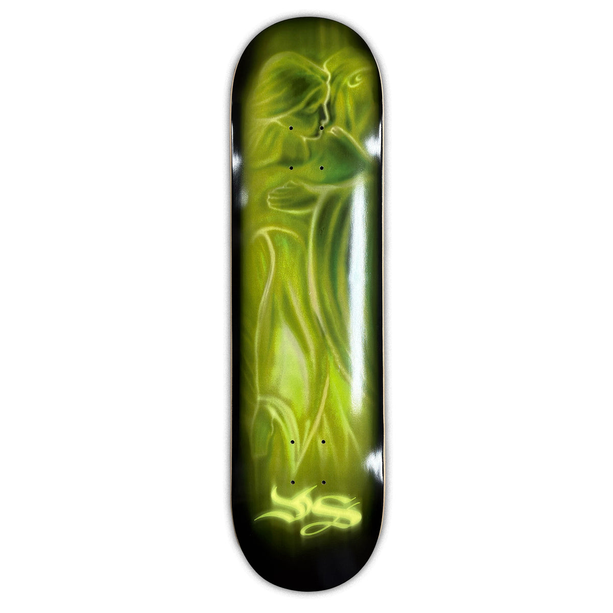 YS Angel Board (Green) - 8.25'