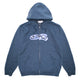 YS Spray Hood (Blue)