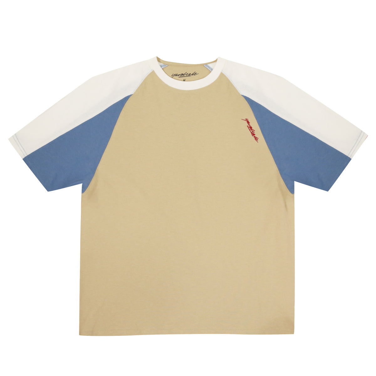 Starlite T-Shirt (Beige/Blue/White)