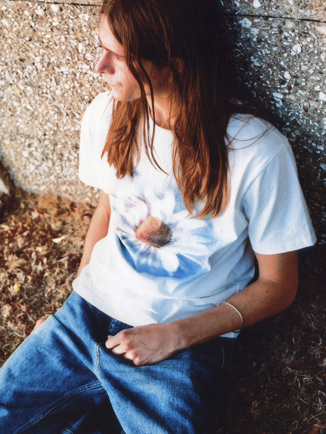 Bloom T-Shirt (White)