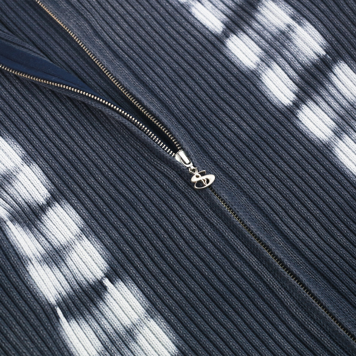 Tiedye Fullzip (Navy)