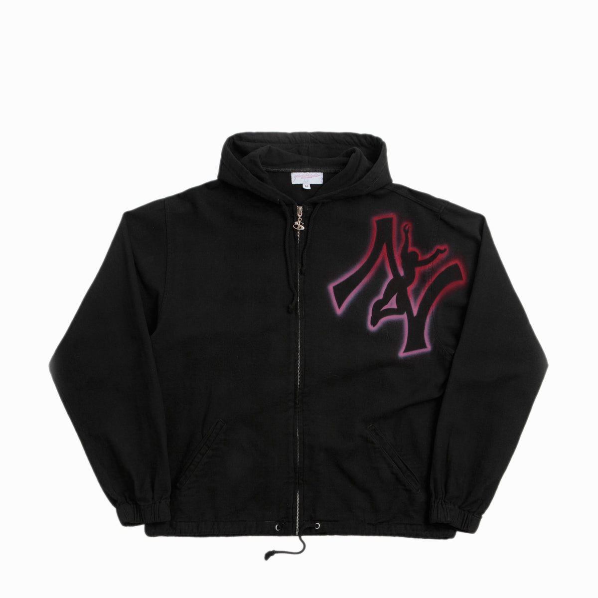 YS NY Spray Hood (Black)