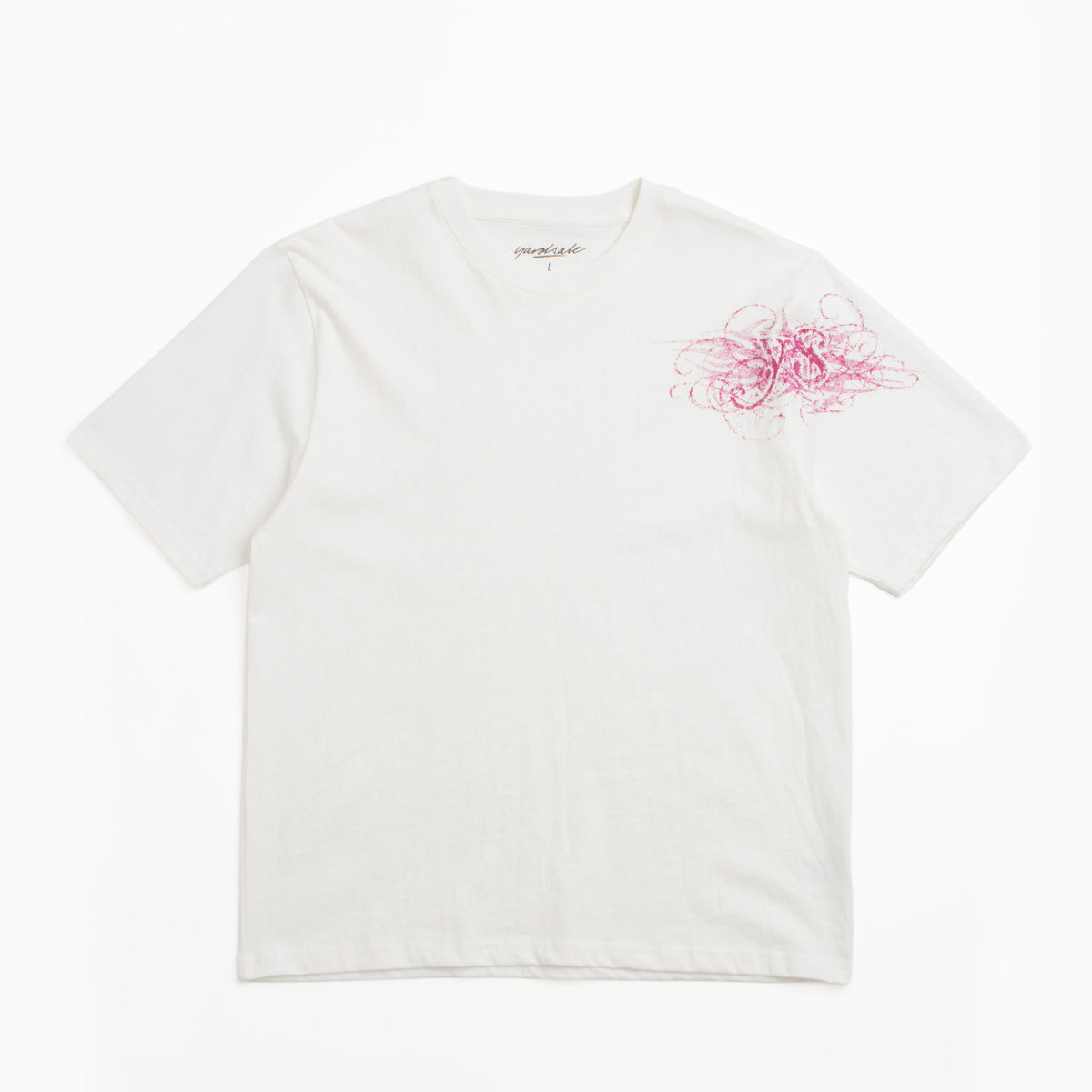 Flock T-Shirt (White)