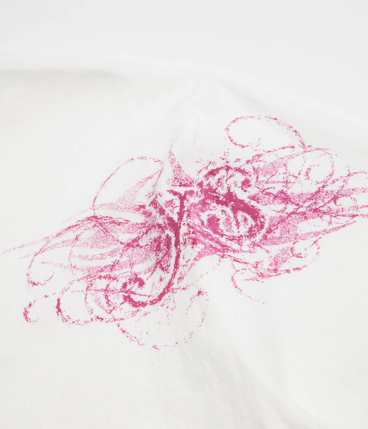 Flock T-Shirt (White)