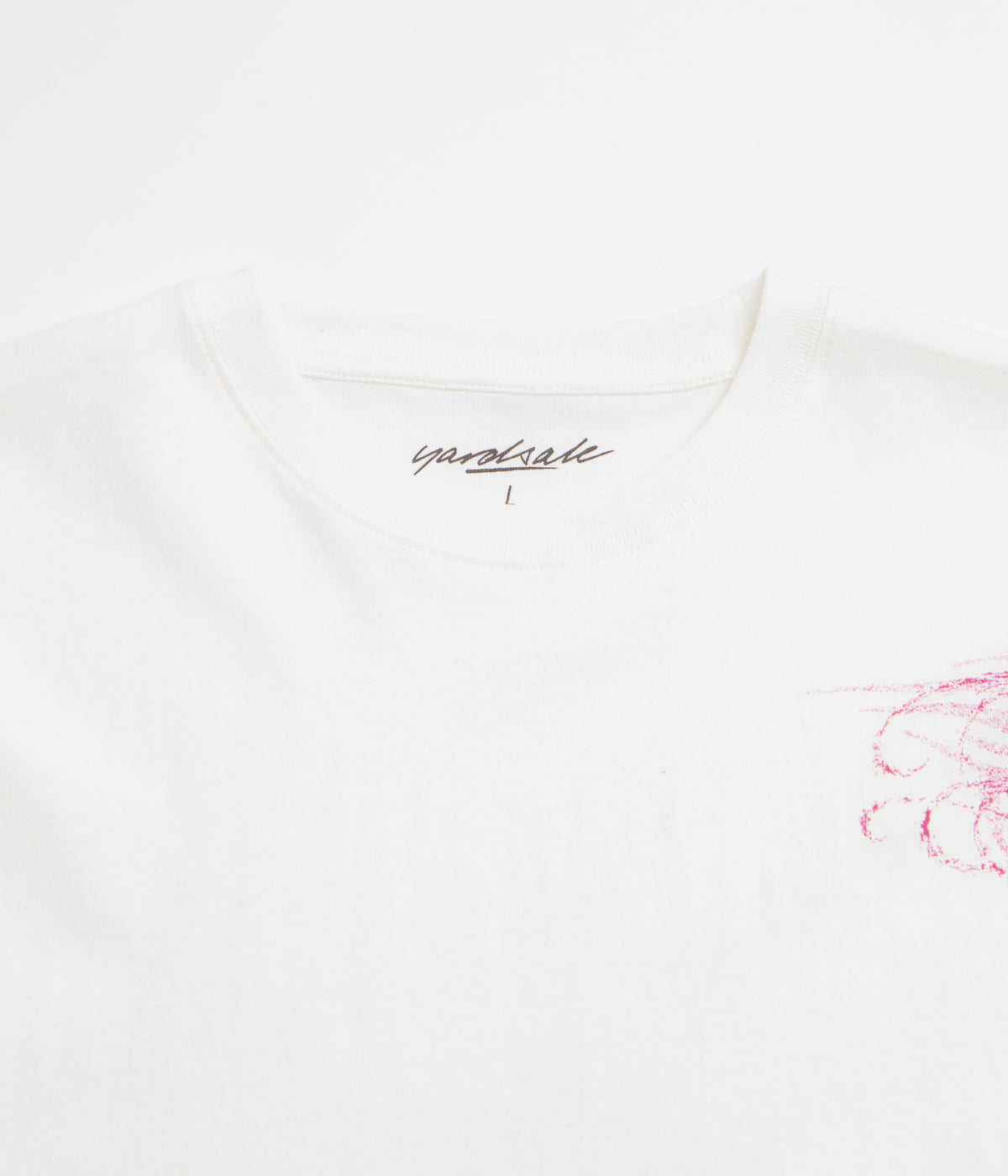 Flock T-Shirt (White)
