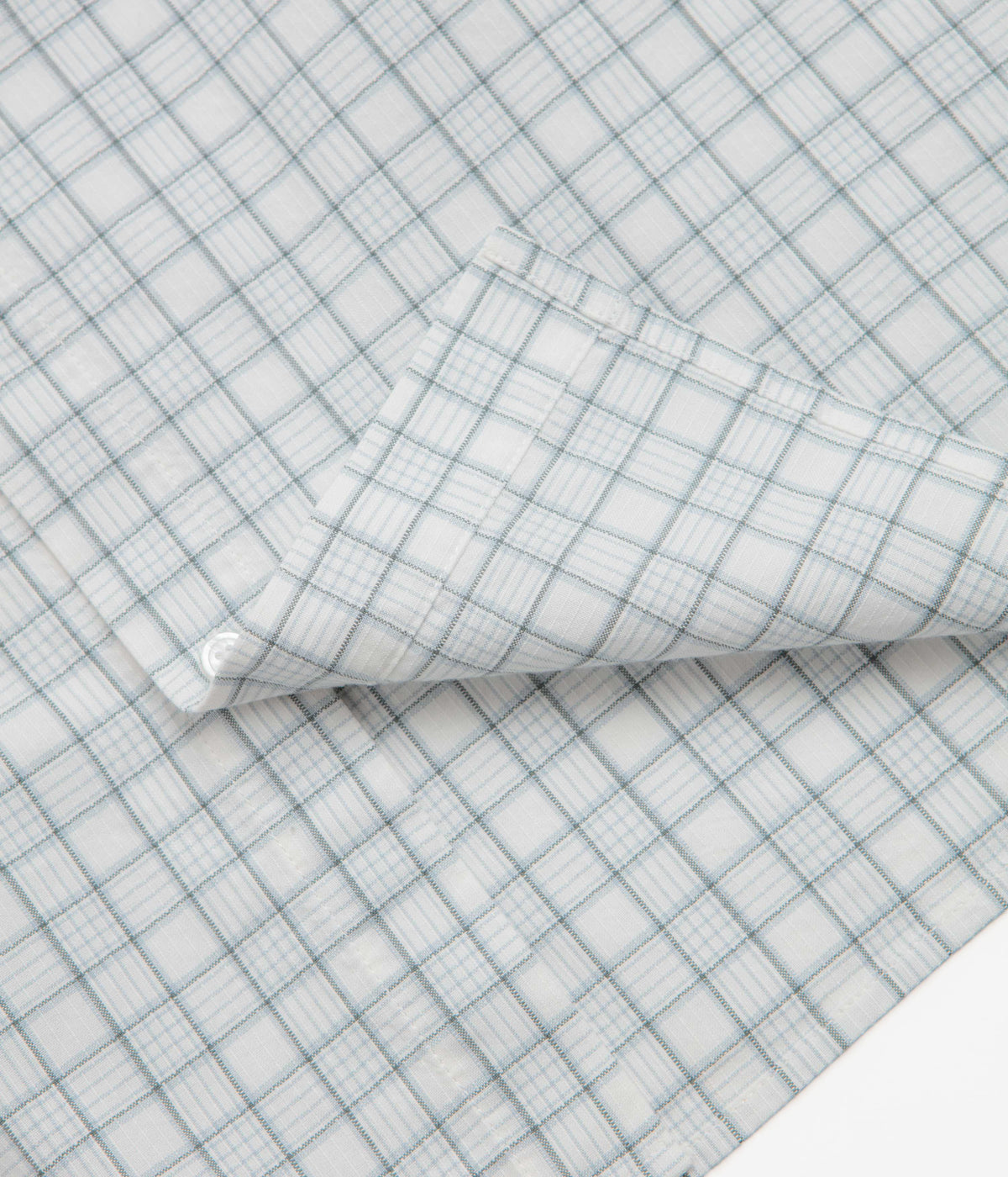 Lithium Shirt (White/Blue/Grey)