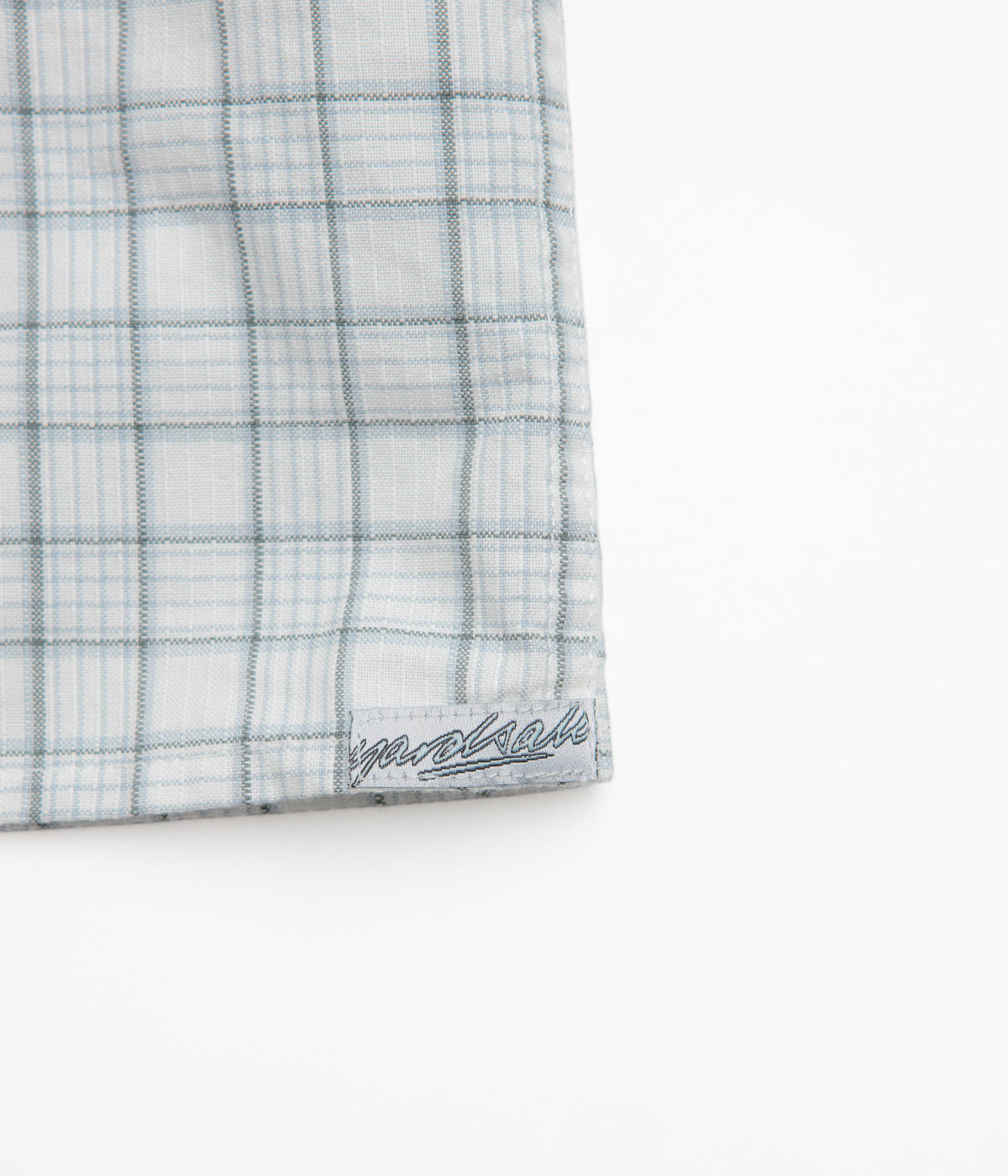 Lithium Shirt (White/Blue/Grey)