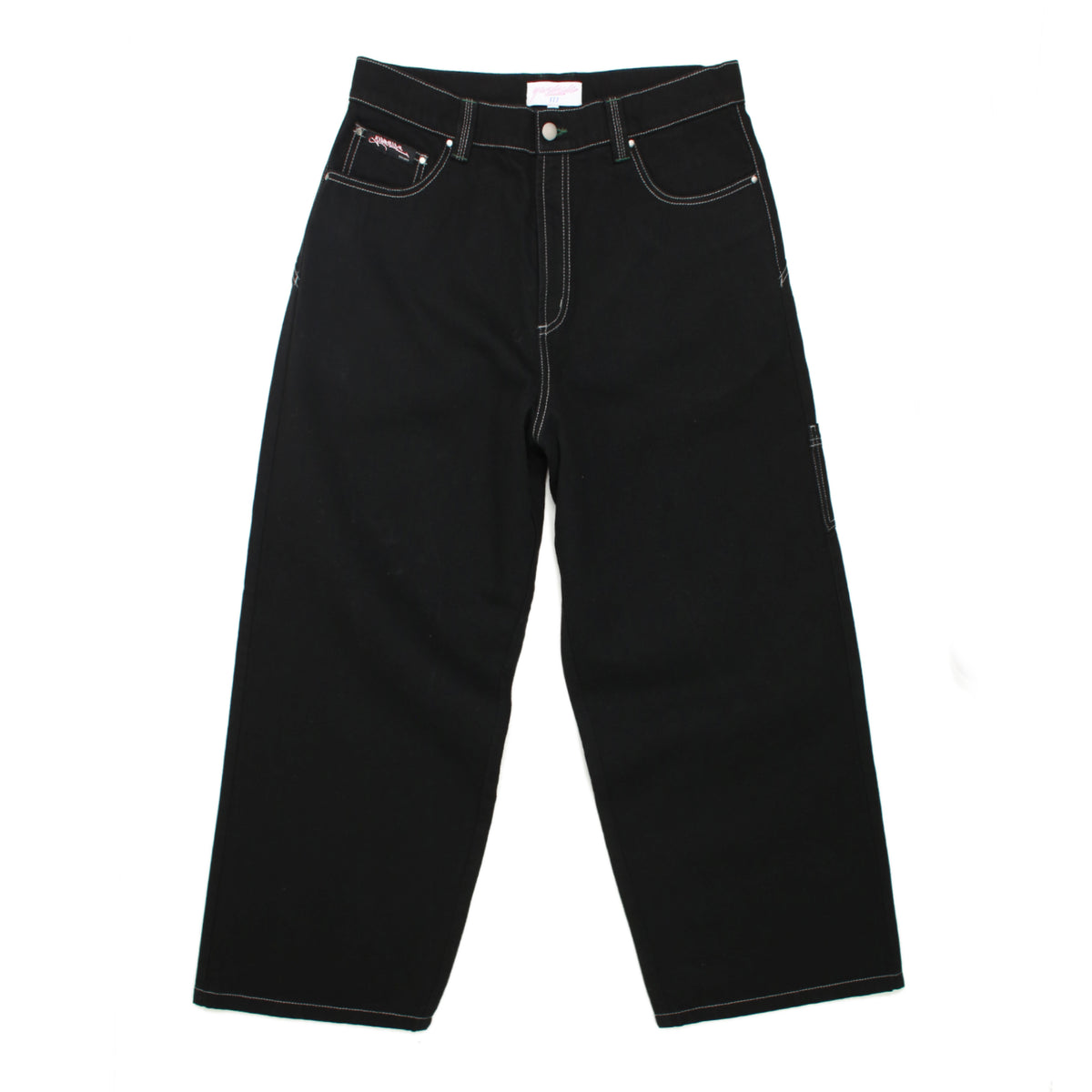 Zero Jeans (Black)
