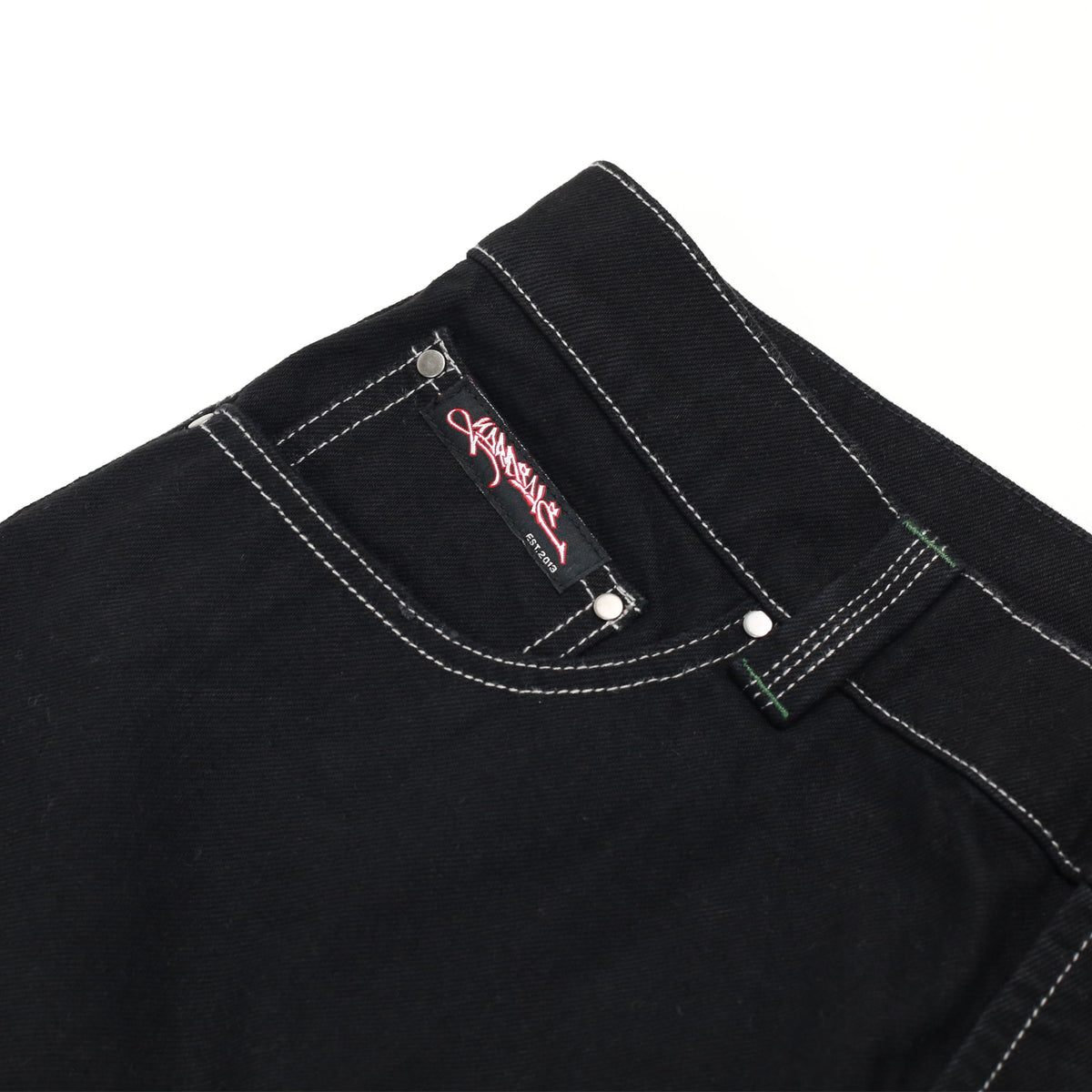 Zero Jeans (Black)