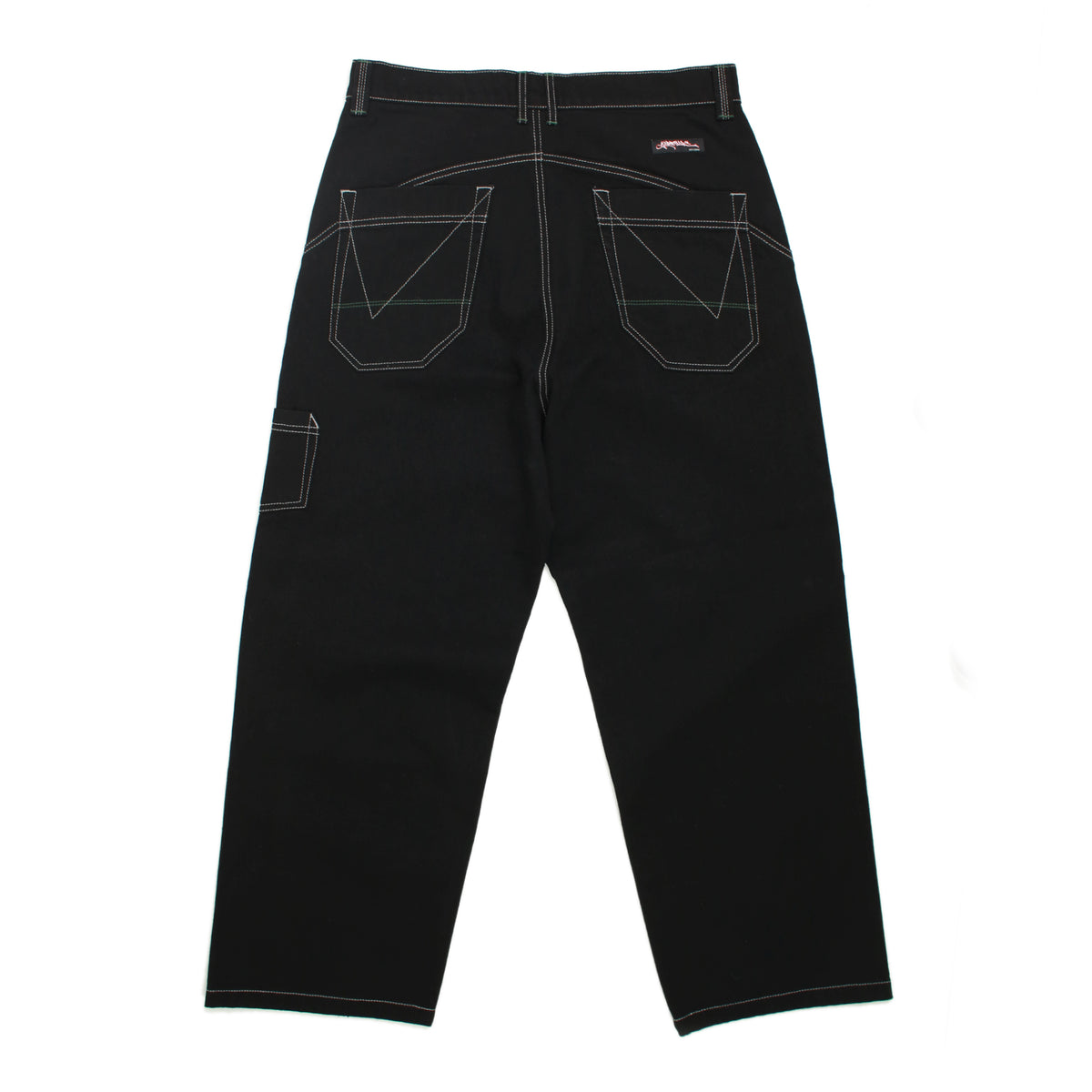 Zero Jeans (Black)
