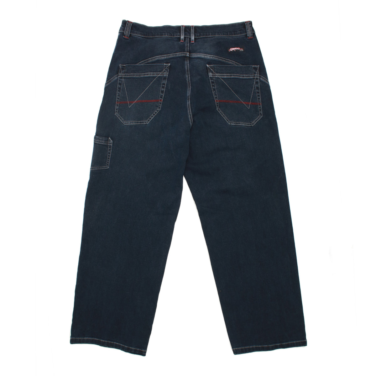 Zero Jeans (Blue)