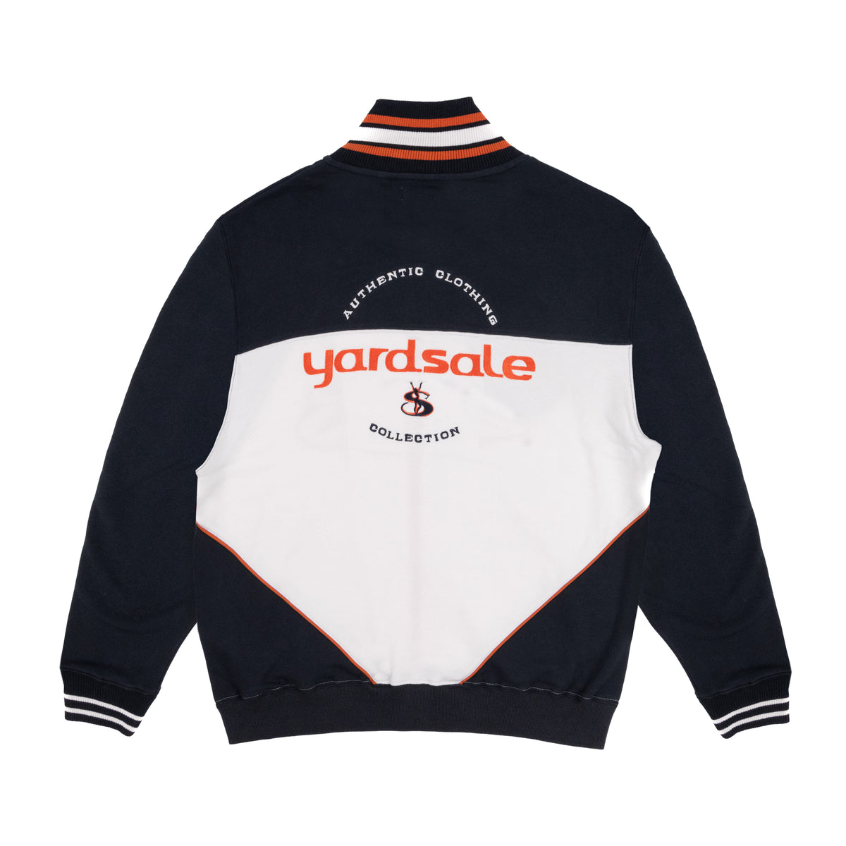 YS Authentic Full-Zip (Light)