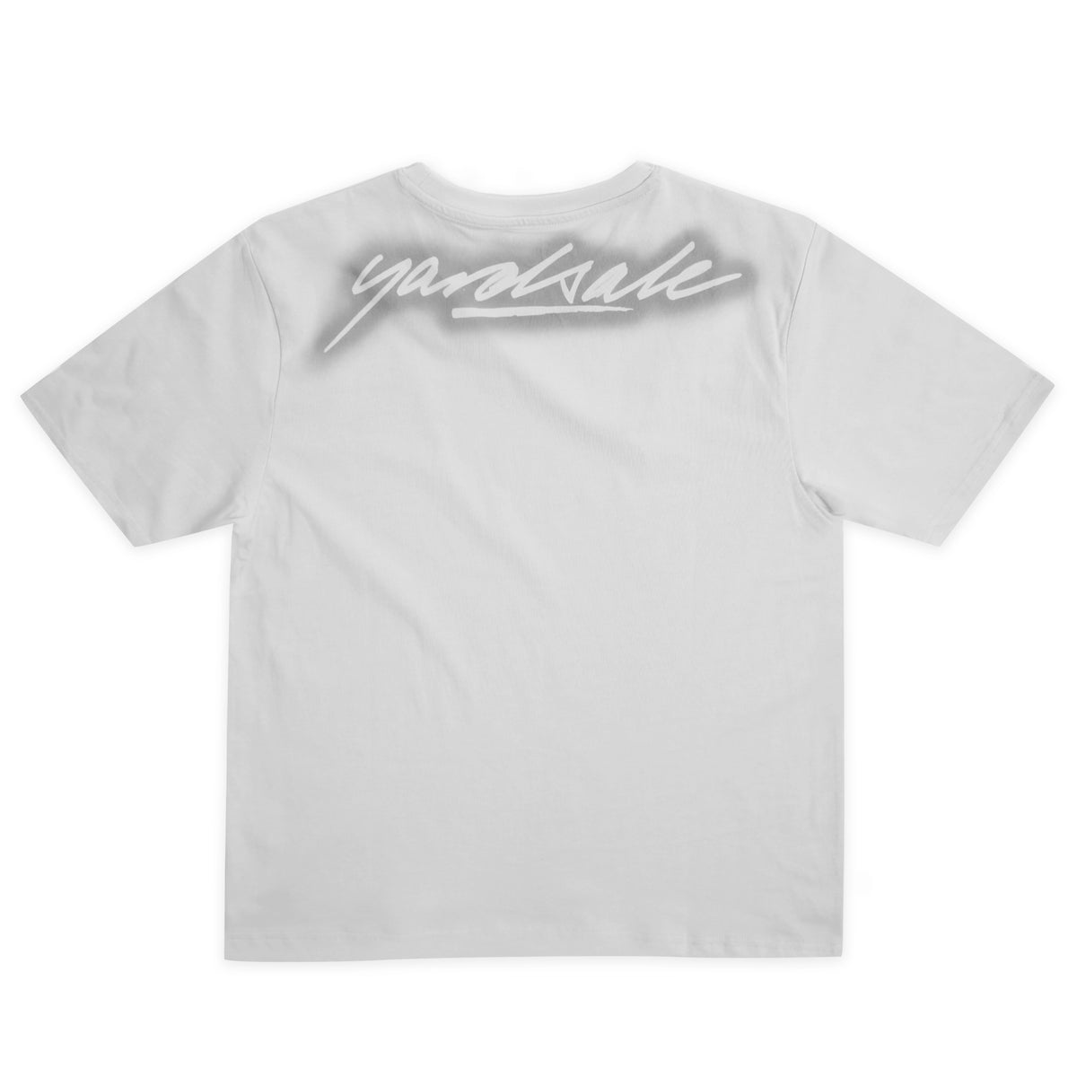 Yardsale Spray TShirt (Grey)