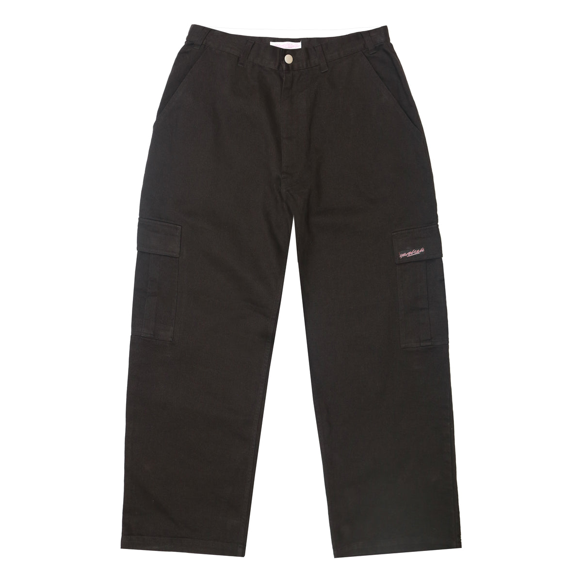 Cotton Cargos (Black)