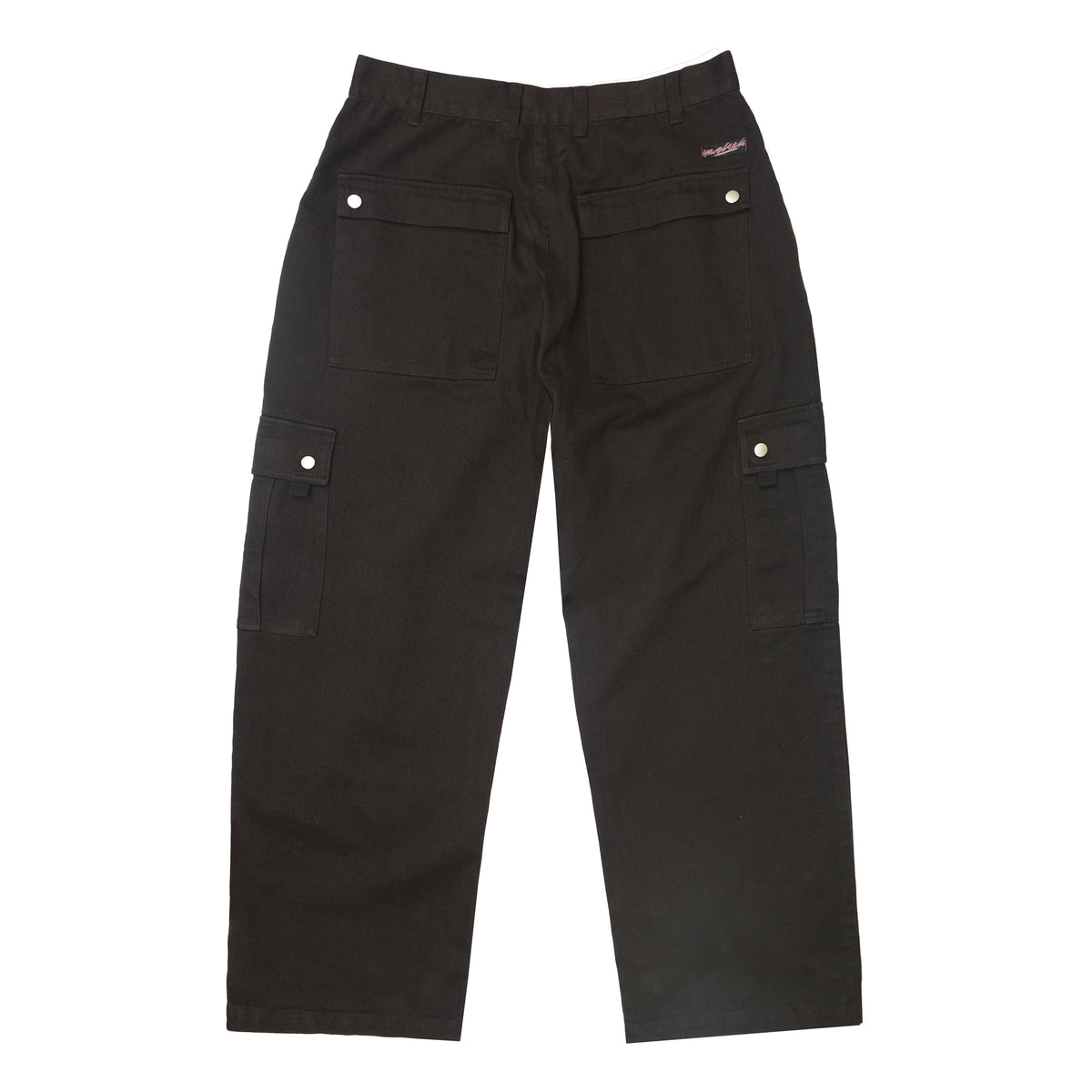 Cotton Cargos (Black)