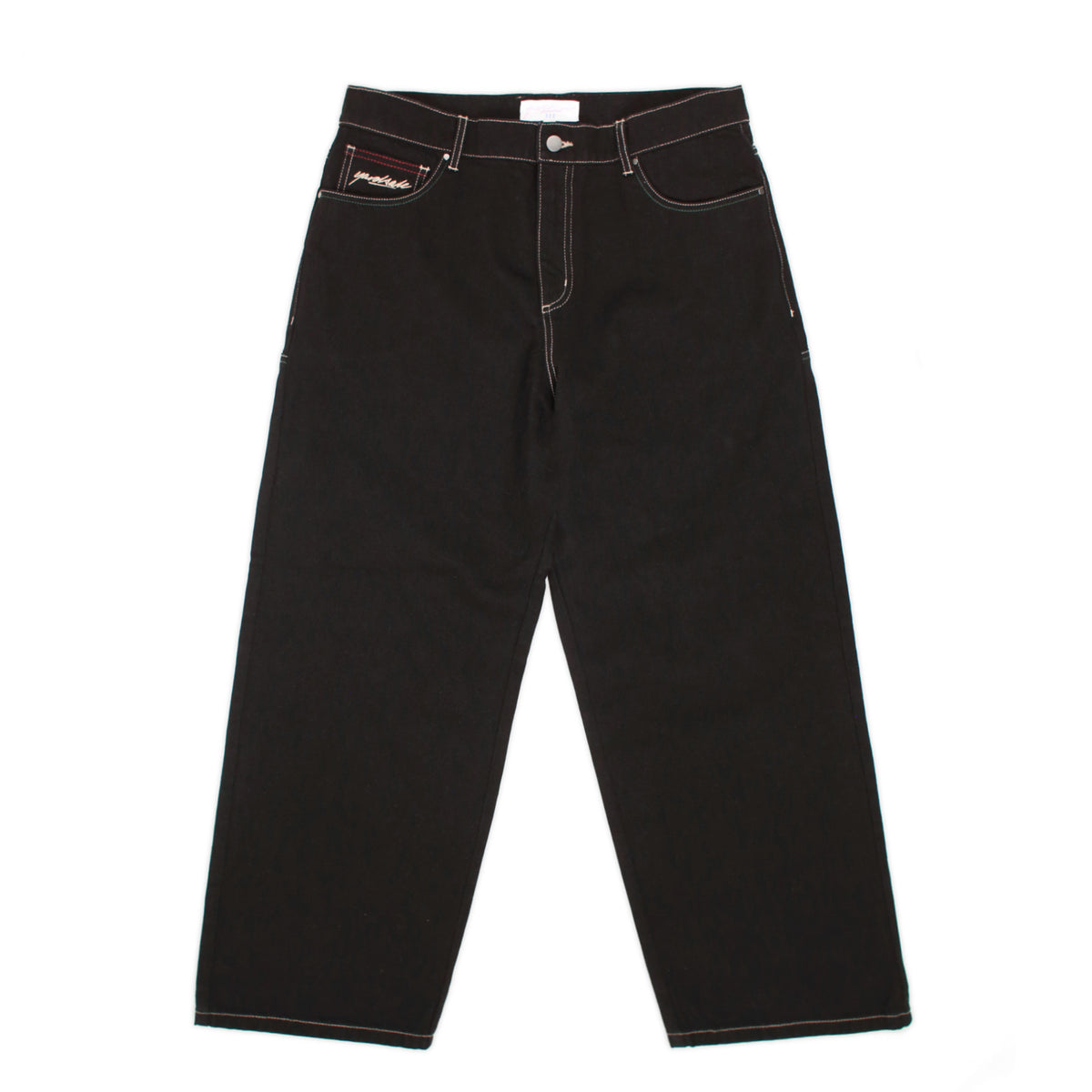 Ven Jeans (Black)