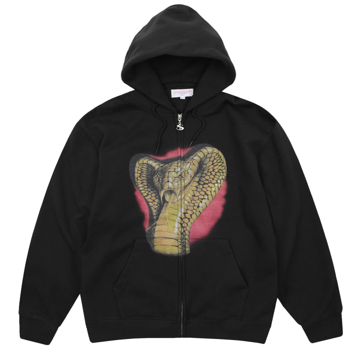 Kobra Hood II (Black)