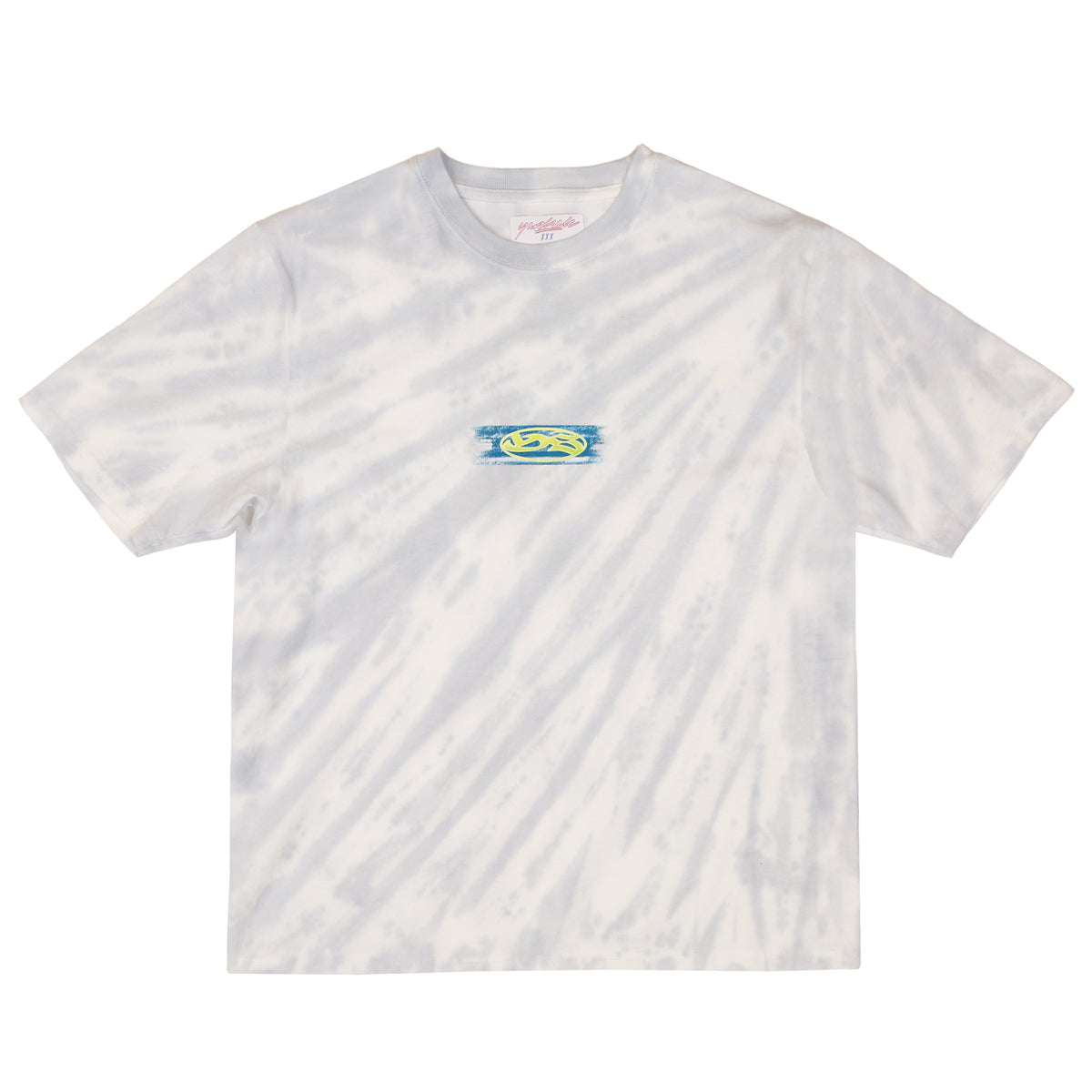 Lucid T-Shirt (Baby Blue)