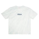 Tiedye Cool Waters T-Shirt (White)