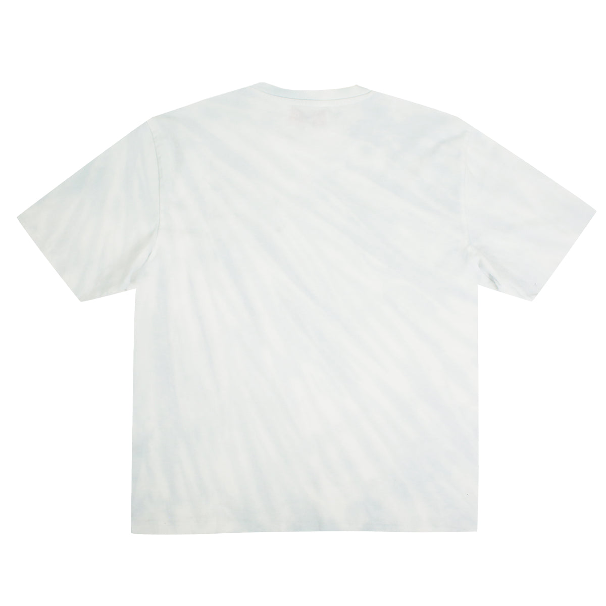 Tiedye Cool Waters T-Shirt (White)