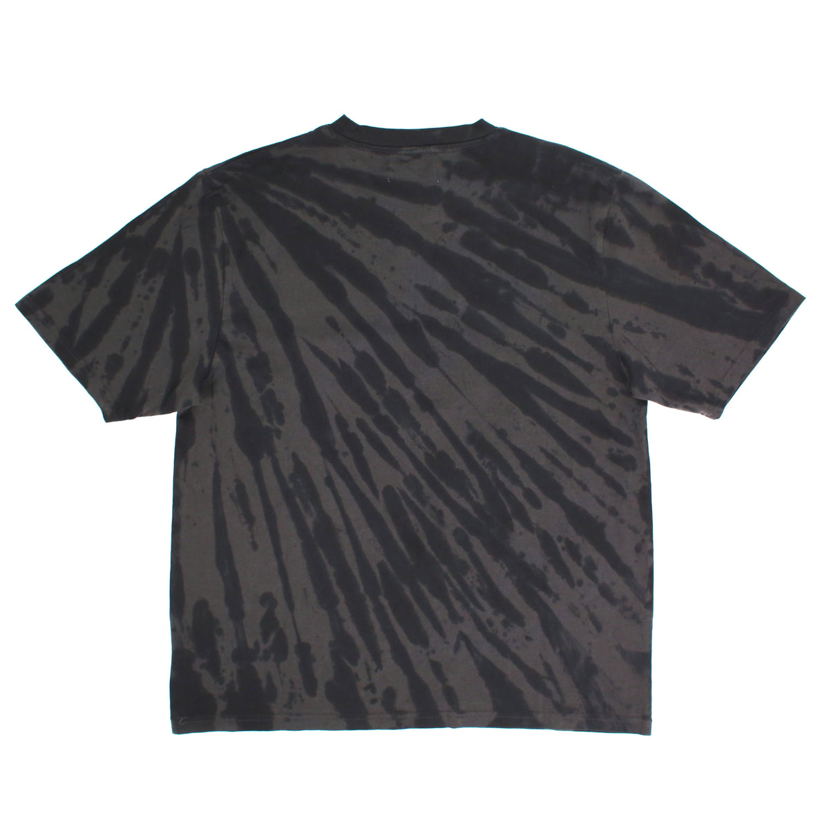 Tiedye Cool Waters T-Shirt (Black)