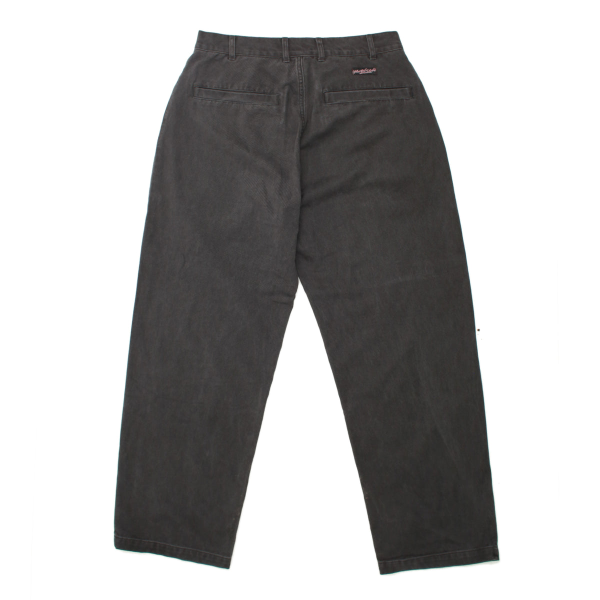 Phantasy Slacks (Black)