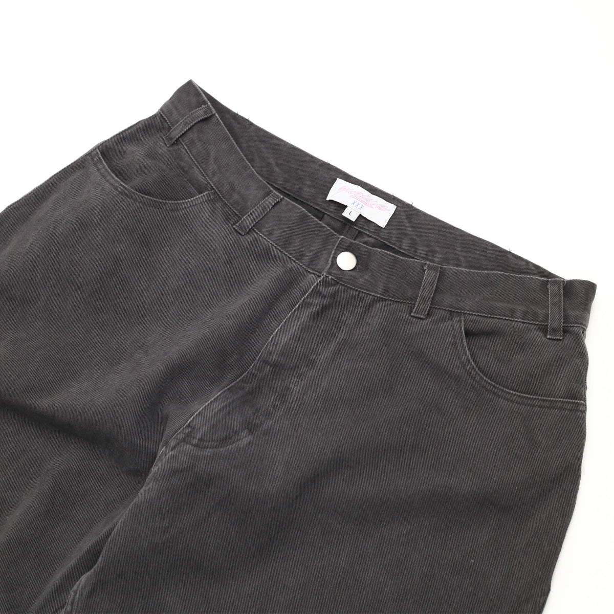 Phantasy Slacks (Black)