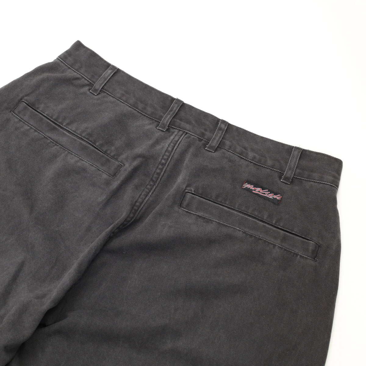 Phantasy Slacks (Black)