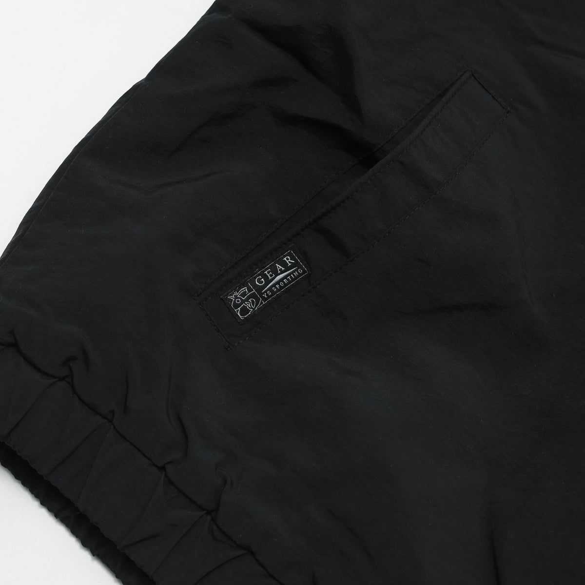 YS Drill Jacket (Black)