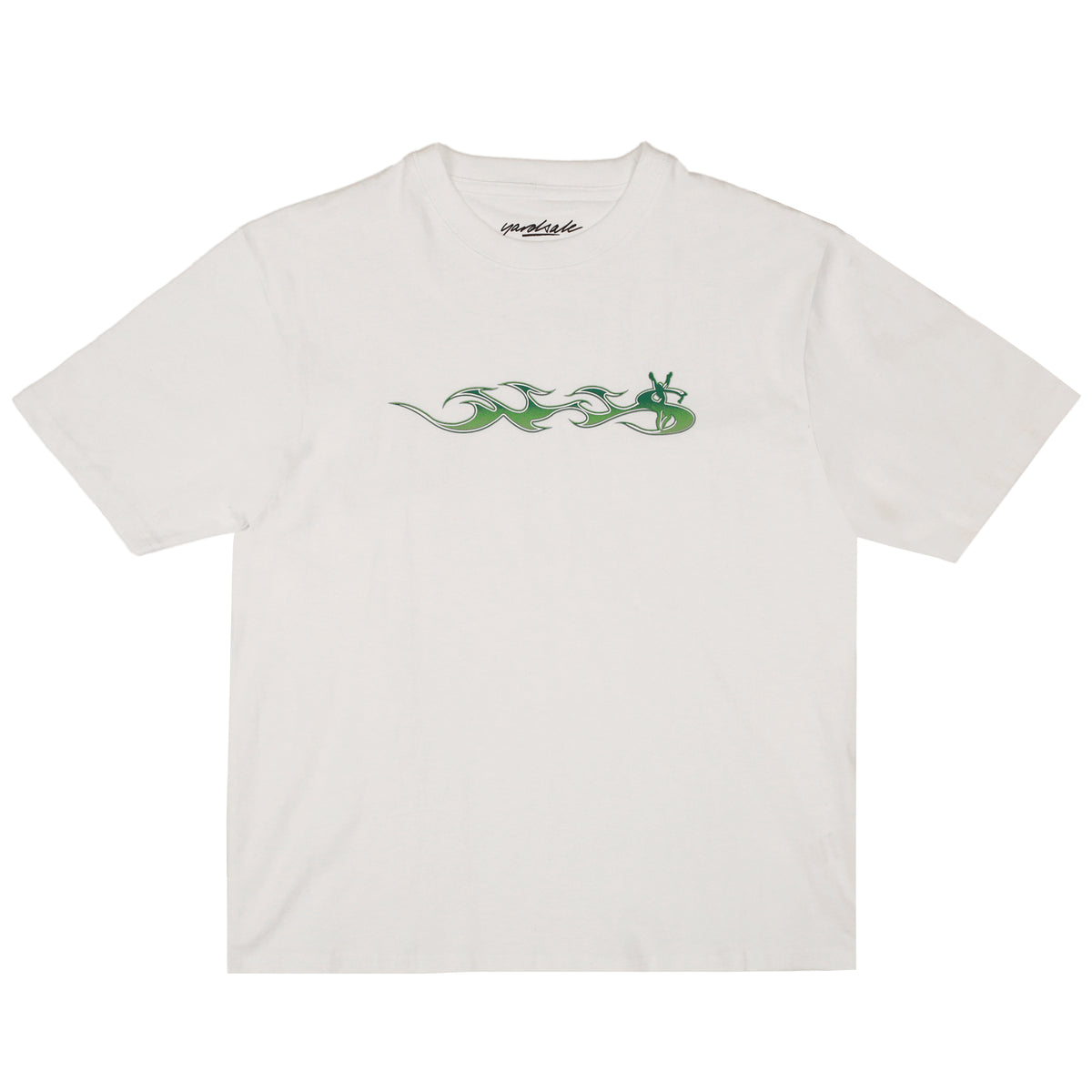 Phantasy Flame T-Shirt (White)