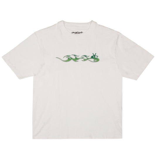 Phantasy Flame T-Shirt (White)