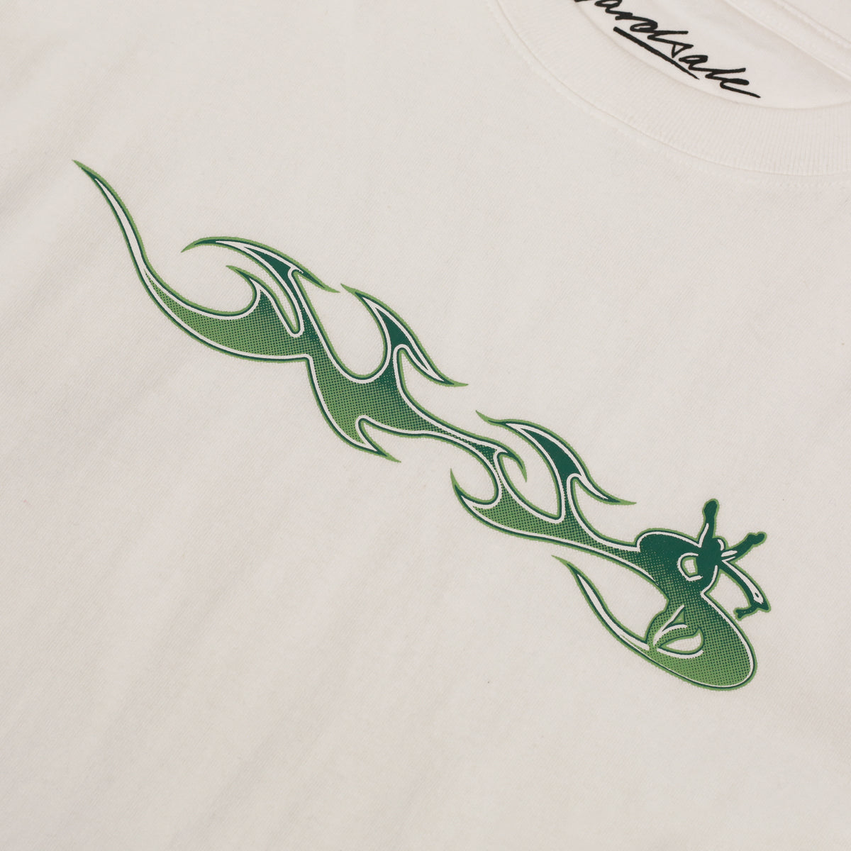 Phantasy Flame T-Shirt (White)