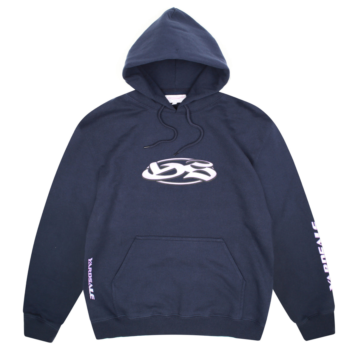 YS Flow Hood (Blue)