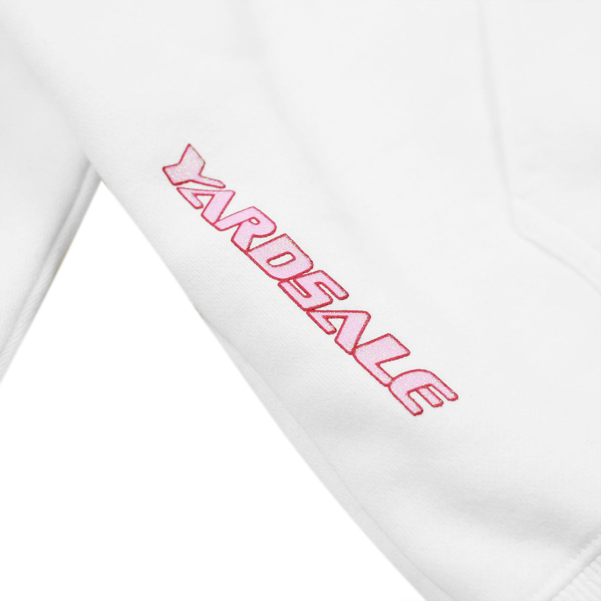 YS Flow Hood (White)