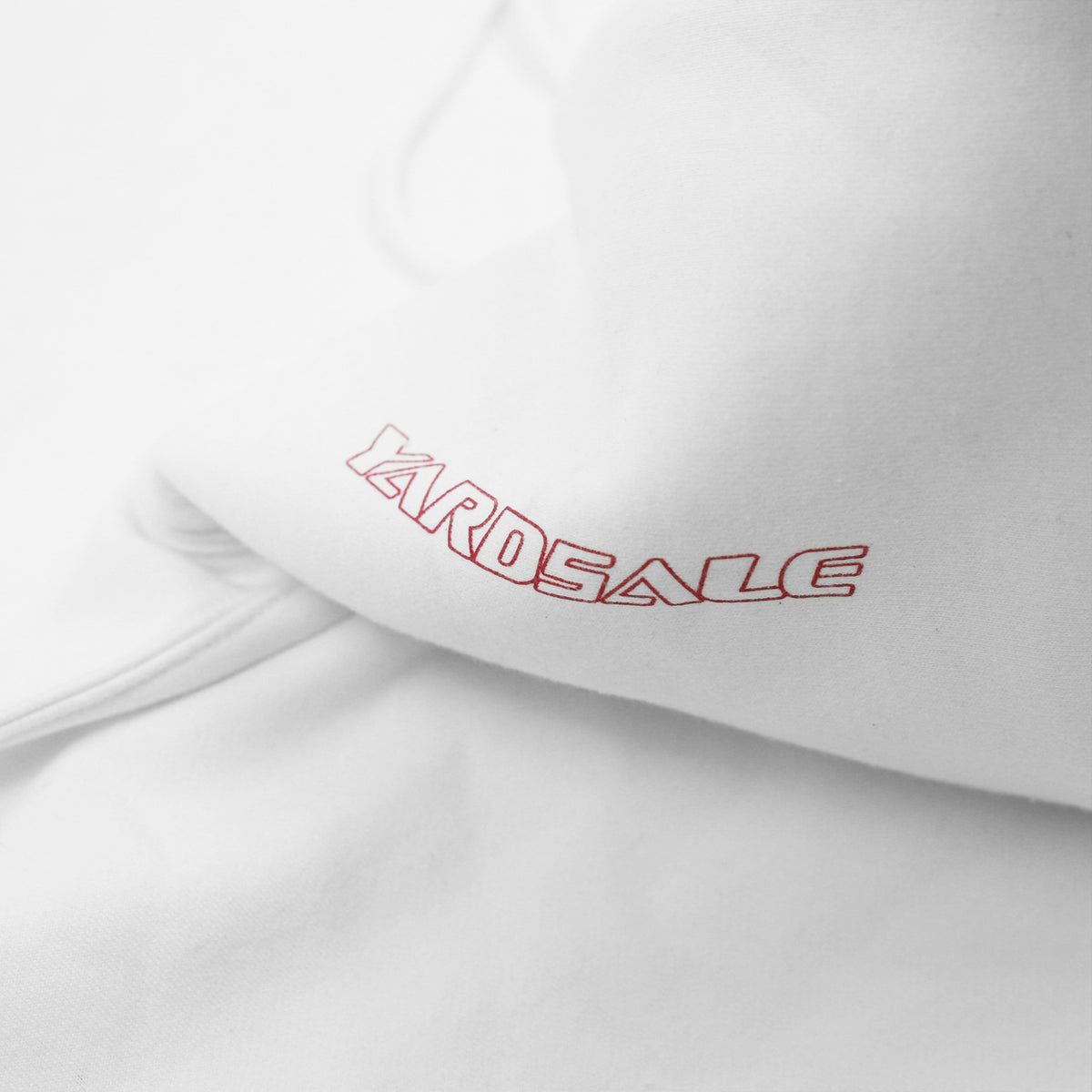 YS Flow Hood (White)
