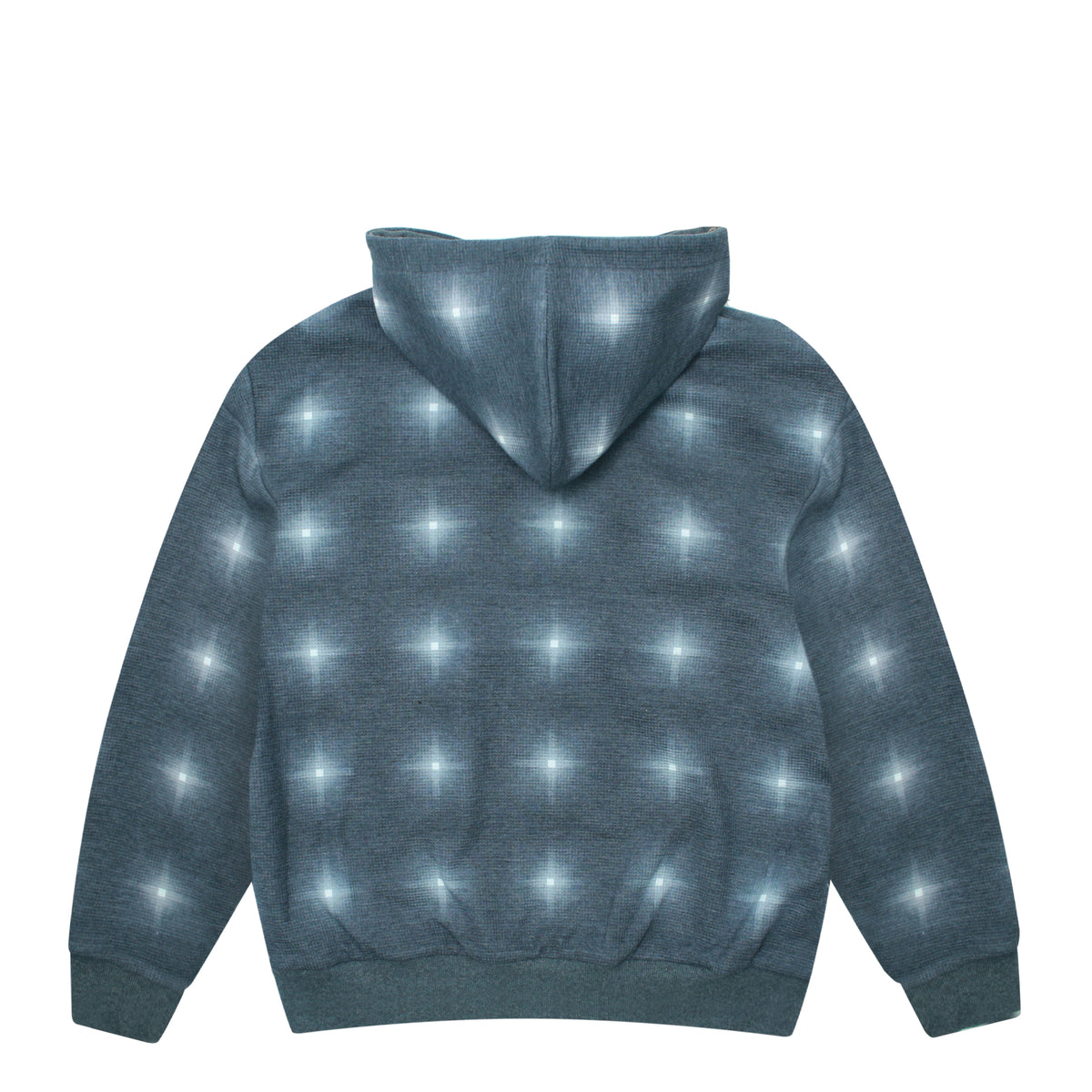 Reversible Thermal Hood (Black/Charcoal)