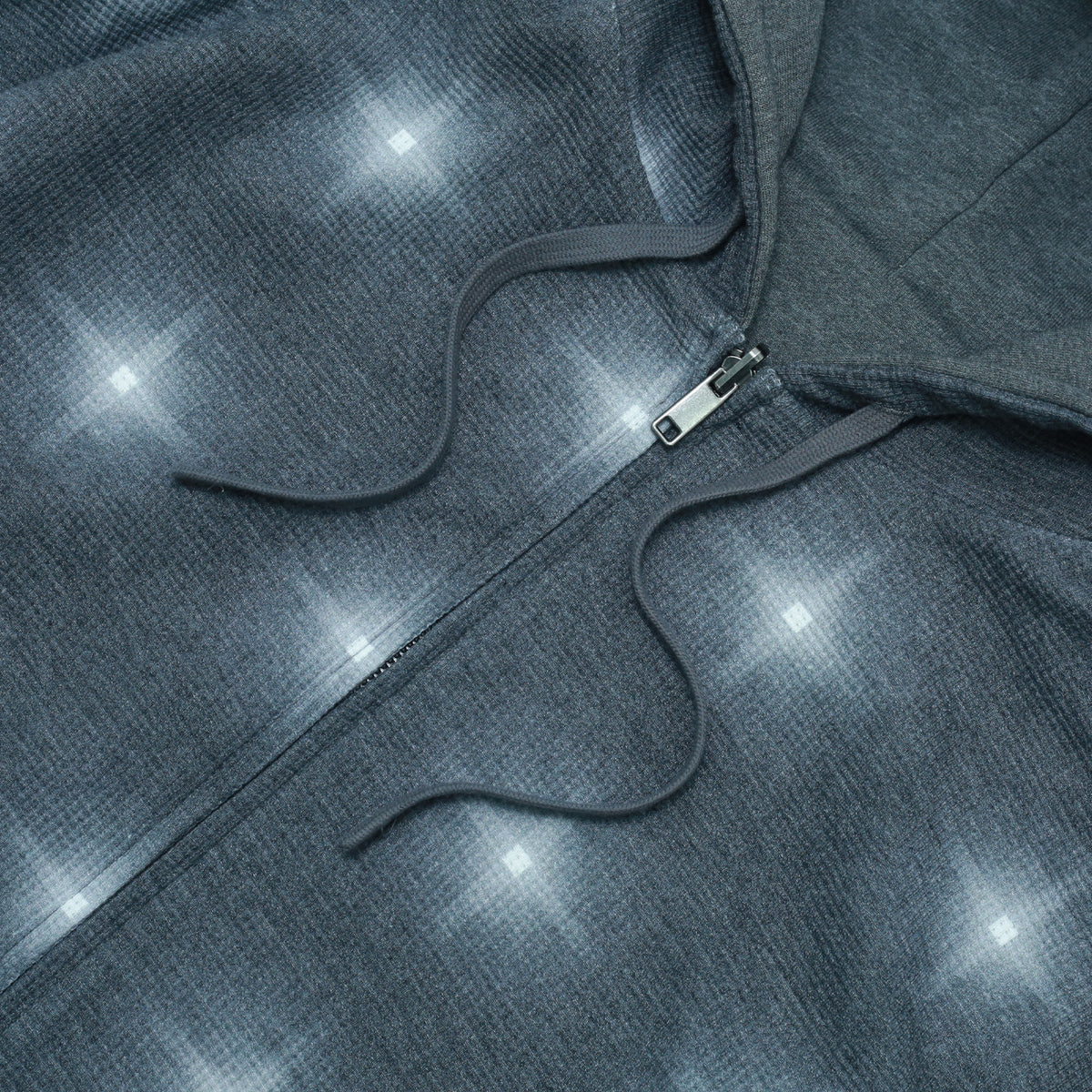 Reversible Thermal Hood (Black/Charcoal)