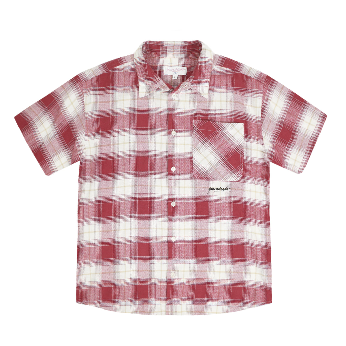 South Bay Shirt (Cardinal)