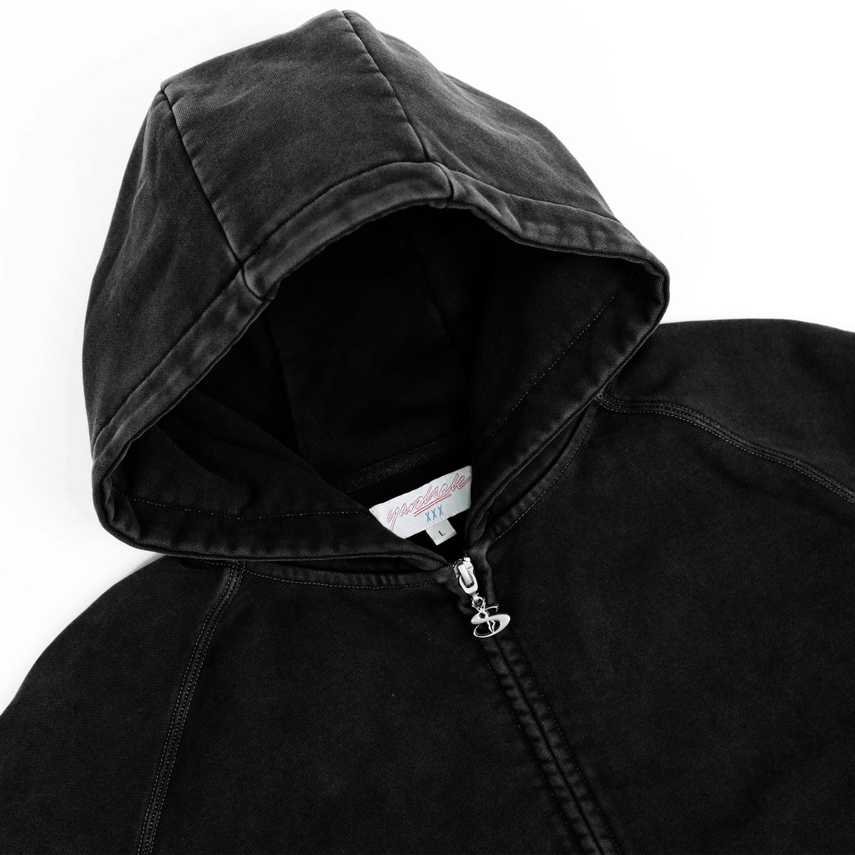 Sundown Hood (Black)